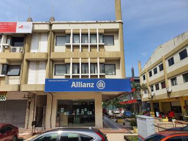 End Lot 3 Storey Shop Office Pusat Perniagaan Bandar Baru Klang