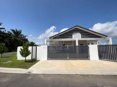 New-1-storey-Terraced-House-for-sale-Kluang-Johor-1