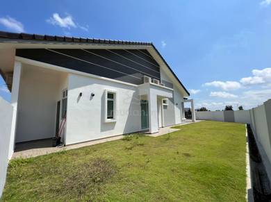 New-1-storey-Terraced-House-for-sale-Kluang-Johor-3