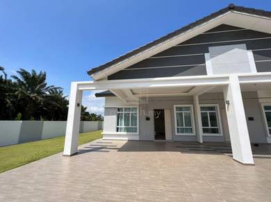 New-1-storey-Terraced-House-for-sale-Kluang-Johor-2