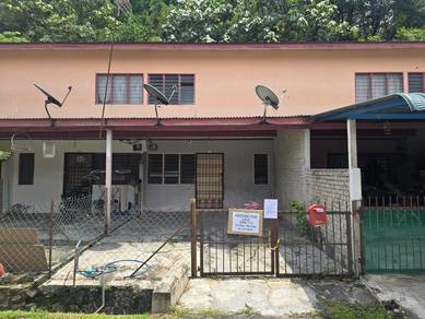 2-storey-Terraced-House-for-sale-Kampar-Perak