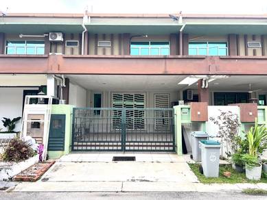 Teres 2 Tingkat, Desa Mayangsari, Nilai, Furnishe 4 BIlik, 4 BIlik Air