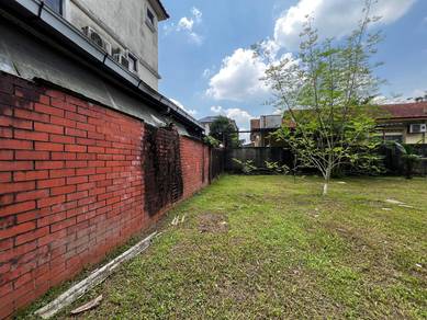 Bungalow Lot Ayer Panas Ayer leleh Setapak