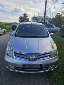 Nissan GRAND LIVINA 1.6L (A)