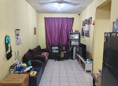 Seri Maju Jaya Apartment | Sepanggar