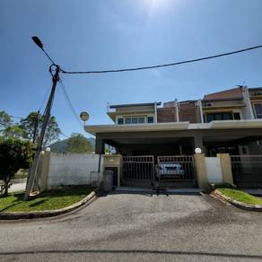 Freehold Corner Lot Double Storey Terrace Taman Nusa Intan Senawang