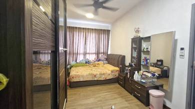 Bundusan The Gardens Condo Top Floor for Sale