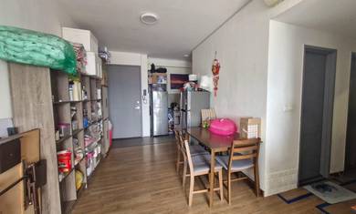 Bundusan The Gardens Condo Top Floor for Sale