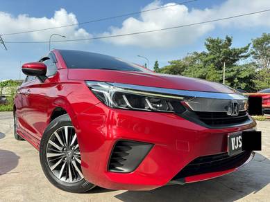 Honda CITY 1.5 E 2022 Auto