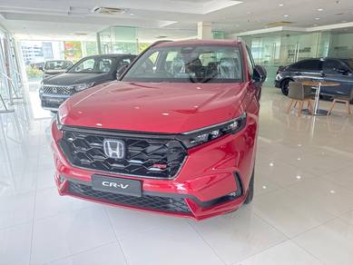 Honda CR-V 1.5 New All Model