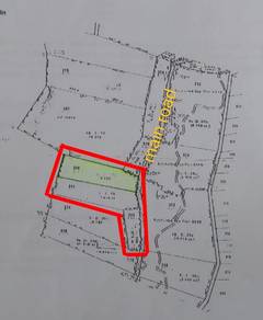FREEHOLD Machap Alor Gajah Tampin Adjoining Agriculture Land @ Melaka