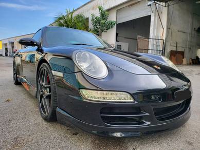 REG10 Porsche 911 3.6 (A) CARRERA 997 BREMBO BBK