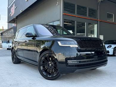 Land Rover RANGE ROVER 4.4 VOGUE FIRST