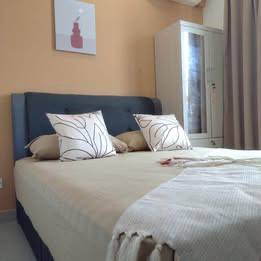 Bilik Sewa Menara U, Shah Alam [FREE WIFI & HOUSEKEEPING]