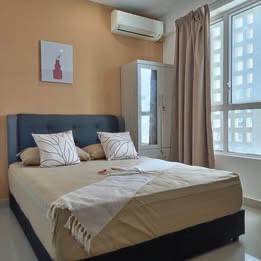 Bilik Sewa Menara U, Shah Alam [FREE WIFI & HOUSEKEEPING]