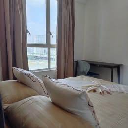 Bilik Sewa Menara U, Shah Alam [FREE WIFI & HOUSEKEEPING]