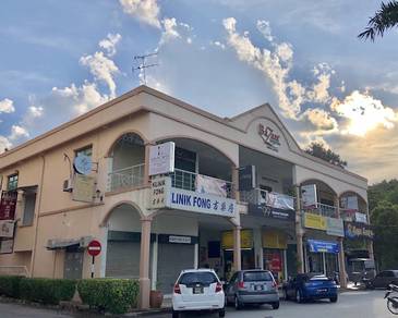 Bazaar Tanjung Shoplot Prima Tanjung Ground Floor 200+sqft