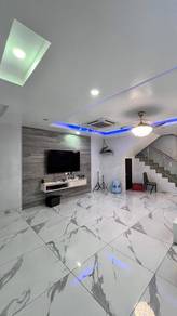Double Storey Terrace House for rent at Tmn Mega Jaya, Alma