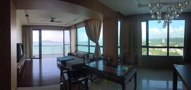 Bay 21 Corner Unit Seaview Condo For Sale