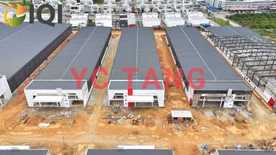 2.7 Ac Detached Factory At VDI Industri Park Valdor For Rent