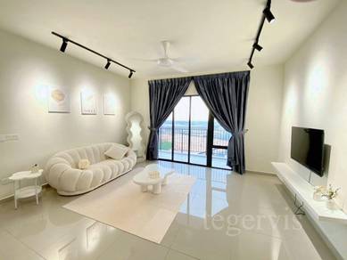 Huni Eco Ardence Setia Alam Fully Furnished For Sale