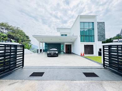 [LUXURY] 4 storey Bungalow Villa Taman Puncak Rimba Genting Sempah