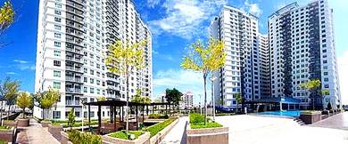 Golden Triangle 1320sf 2 CarPark Original Unit Sungai Ara SUPER WORTH!