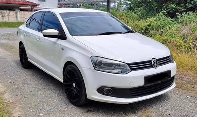 Volkswagen POLO 1.6 (CKD) (A) sport rim