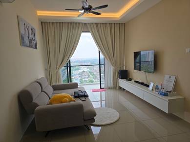 G Residence Alor Setar 1,032 Sqft Fully Furnished