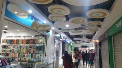Melaka Raya Pahlawan Megamall Shopping @ Ground Floor Shop 118 sqft