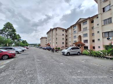 READY TENANT Puncak Alam Apartment Akasia Residensi Warnasari 1 UiTM