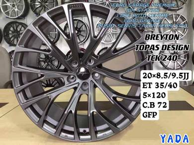 BREYTON DESIGN 20inc BMW X1 X3 F10 F06 F12