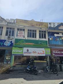 1st Floor Shoplot for Rent in Sungai Ara – Ideal for Ideal for Office