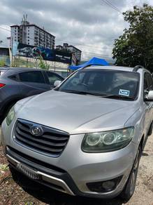 Inokom SANTA FE 2.4 (A) - 7 Seater