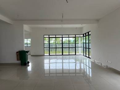 Brand New | Gated 2 Storey Bungalow | Nusa Cinta Setia Fontaines