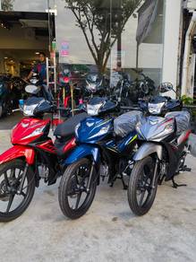 H. Wave Alpha 110 Fi Wave110 LoanKedai Dp400 OTR