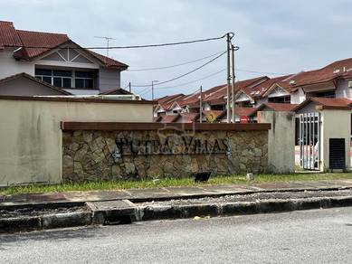Townhouse-for-rent-Bertam-Penang
