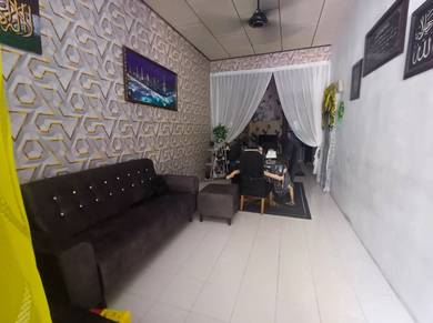 Nibong Tebal Single Storey Terrace Near Parit Buntar ForSale Seri Emas