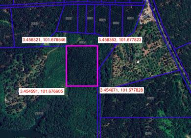 Agricultural-Land-for-sale-Batang-Kali-Selangor