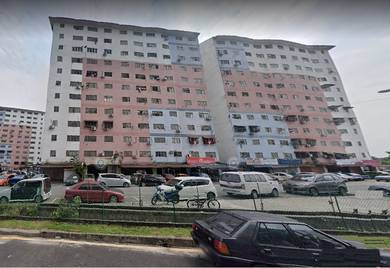 Low Cost Flat Angsana Usj1 Subang Jaya