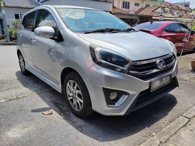 Perodua AXIA 1.0 SE (M)