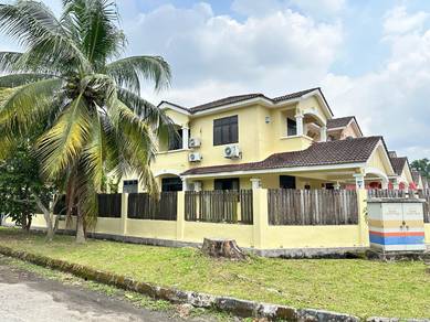 Semi-D 2 Tingkat Corner Lot, Kulim Golfview KTC 4, Kulim Hi Tech