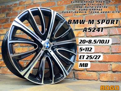 BMW M SPORT DESIGN 20inc BMW G30 G60 X5 X6 G05 G06