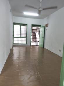 Usj 2 Partly Furnished Pangsapuri Seri Kayan Apartment with Lift