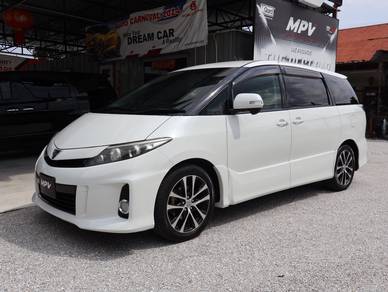 Toyota ESTIMA 2.4 AERAS FACELIFT (A) M152