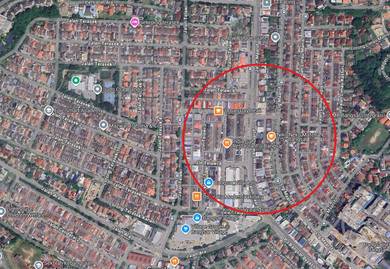 Bangsar Prime Commercial Land For Sale