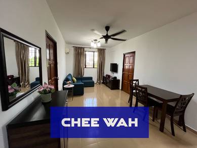 Sri Wangsa 1-1