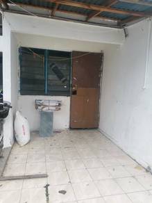 Worker Hostel Prai Pelangi flat 3 room  thrid floor  auto city