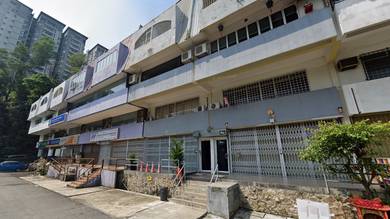 Cheras Batu 9 Lagenda Level 2 Office , 24x75 , Bare Unit ,Below Market