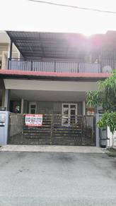1-storey-Terraced-House-for-rent-Kuantan-Pahang
